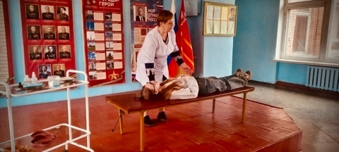 «Первая помощь» 6